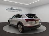 Audi e-tron 50 quattro Navi Panoramadach GRA - gebrauchte Audi e-tron aus dem Jahr 2021