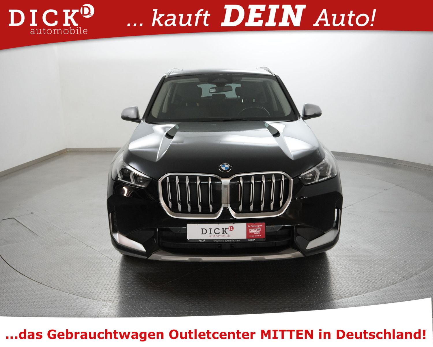 Fahrzeugabbildung BMW X1 xDr 20d x LINE >PANO+MEMO+MASSAG+KAM+H&K+AHK+