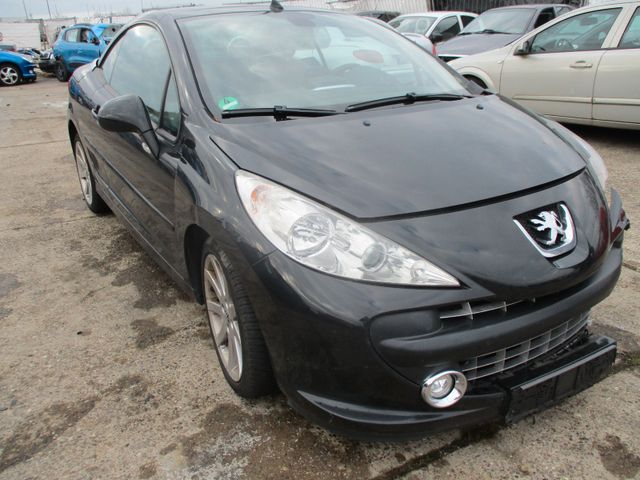 Peugeot 207 CC Platinum AG-NR: 74994