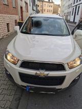 Chevrolet Captiva 2.2 Diesel 4WD 7 Sitze LTZ - gebrauchte Chevrolet Captiva aus dem Jahr 2011