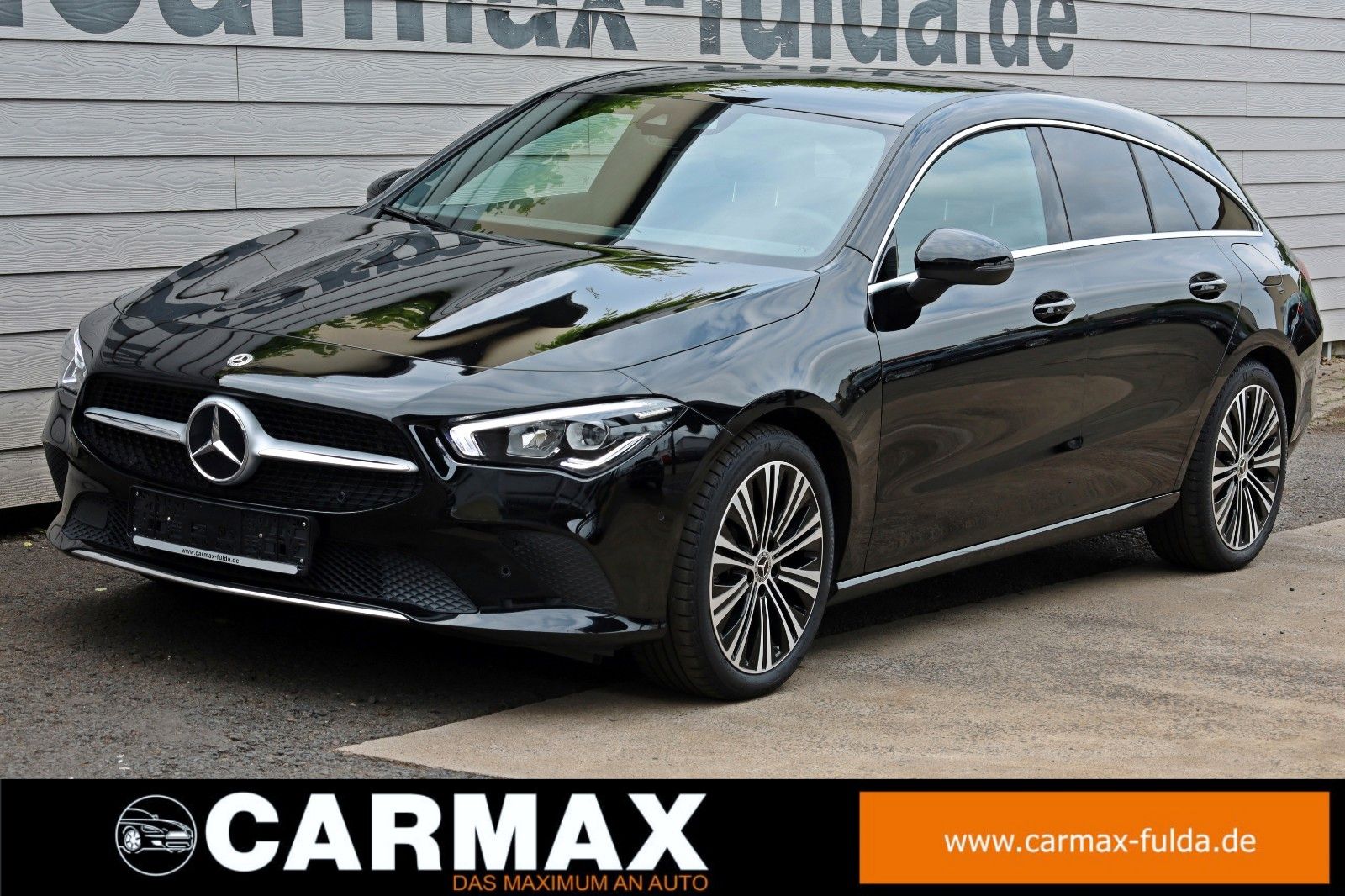 Fahrzeugabbildung Mercedes-Benz CLA 200d SB Leder,Navi,LED,Kamera,SH,SR+WR