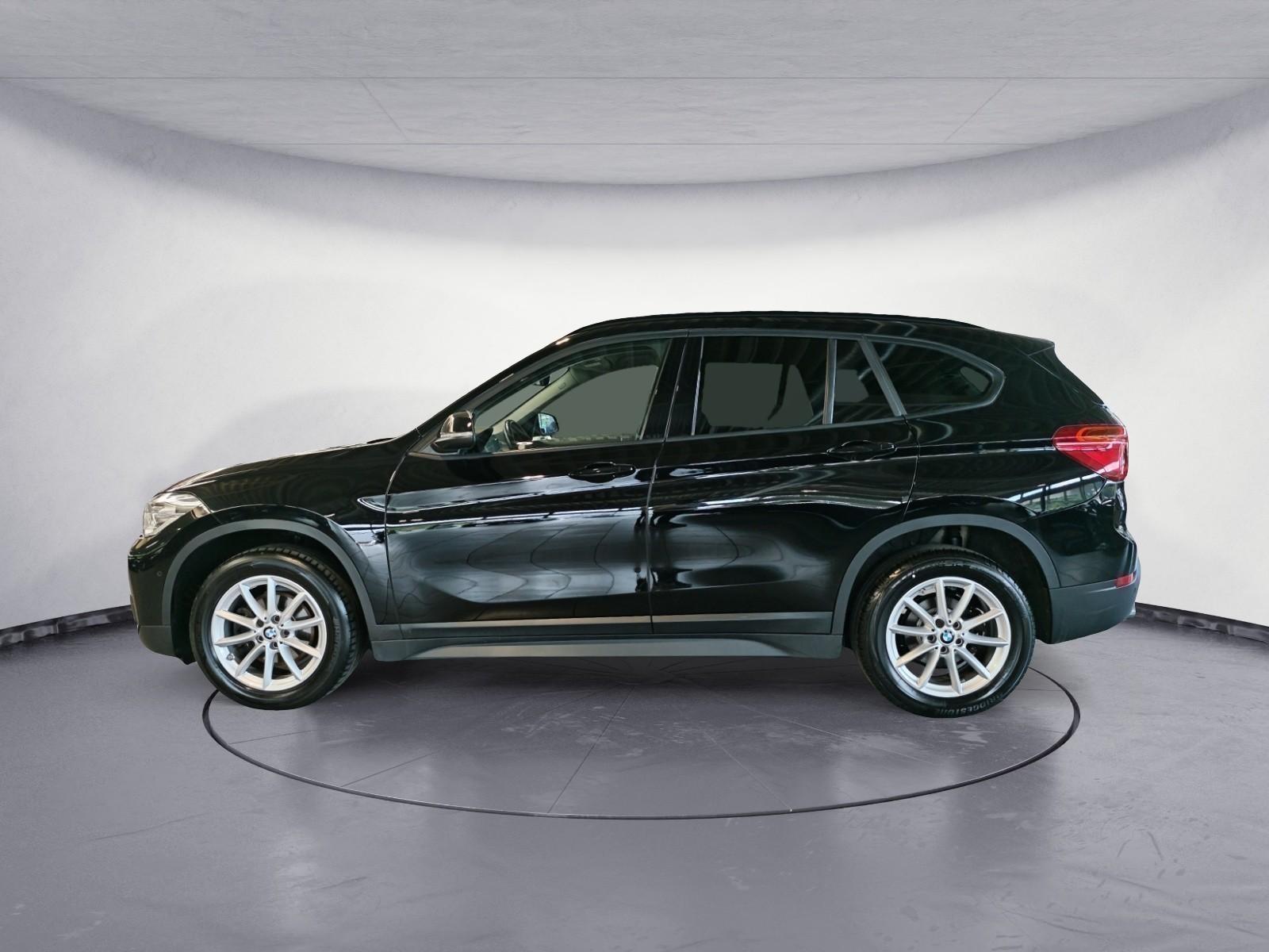 BMW X1 sDrive18i Advantage Klimaaut. PDC MF Lenkrad
