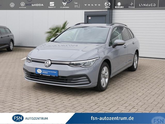 Volkswagen Golf VIII Variant 1.5 eTSI Mild Hybrid DSG AHK L