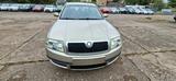 Skoda Superb 2.5 TDI V6 Elegance - Skoda Superb: V6 TDI
