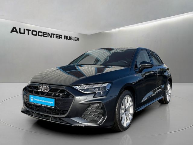 AUDI A3 Sportback TFSI S line TAGESZULASSUNG