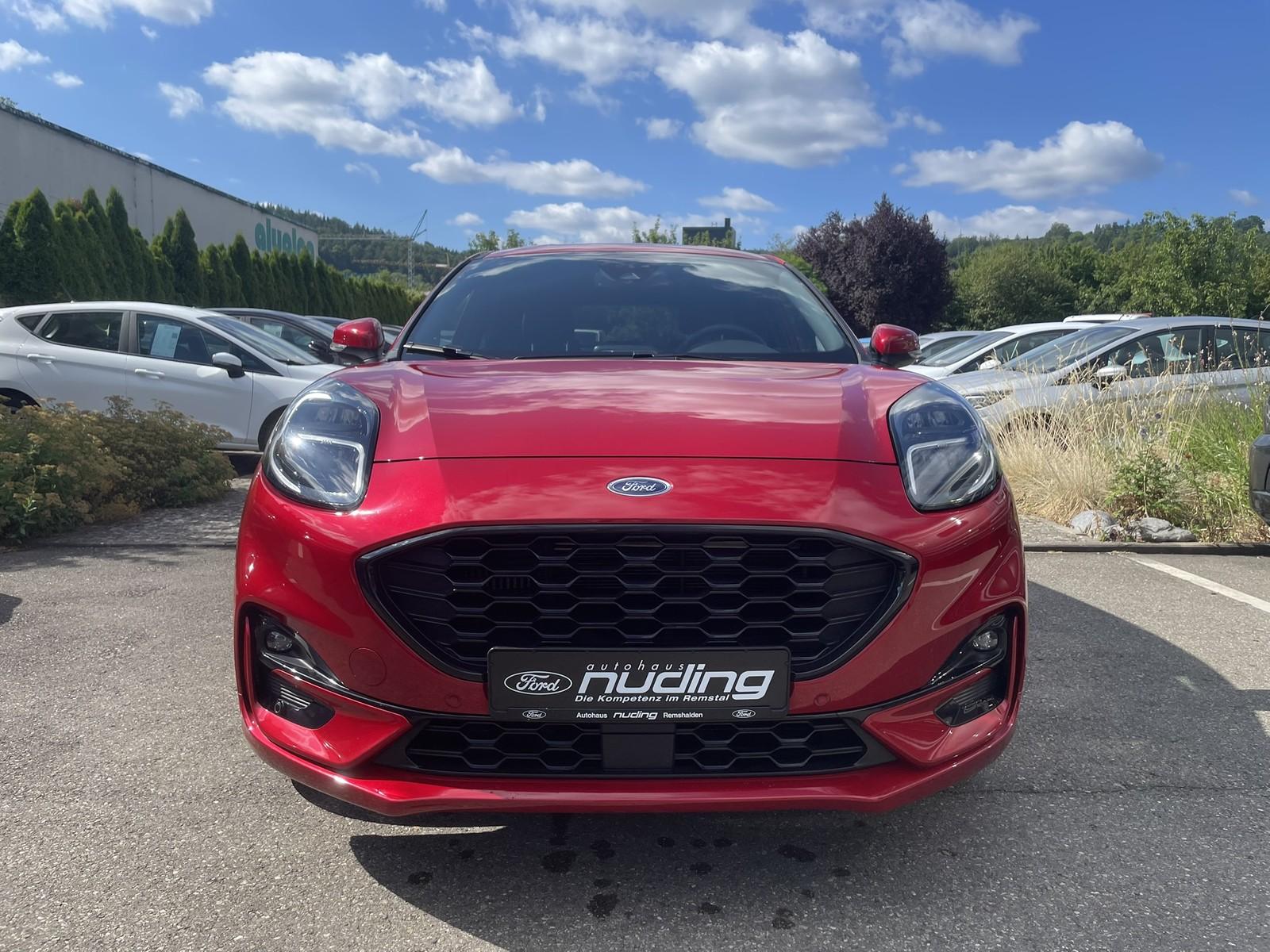 Ford Puma 1.0 EcoBoost Hybrid ST-Line X ACC/LED/BLIS