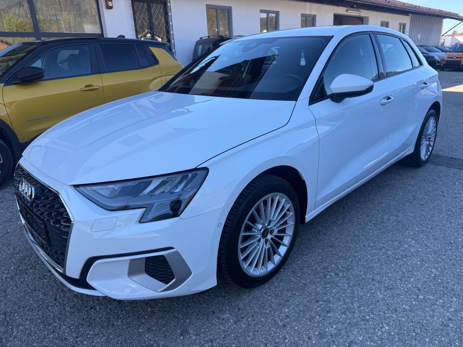 Audi A3 Sportback 30 TDI advanced
