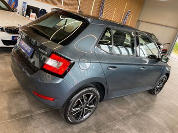 Skoda Fabia Ambition *SHZ*Klima*Bluetooth*