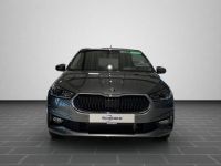 Skoda Fabia - Vorschau Bild 7