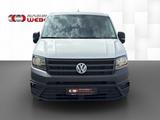 Volkswagen Crafter Kasten 2.0l TDI 35 MR KLIMA+REAR+PDC+APP - Kehrmaschine