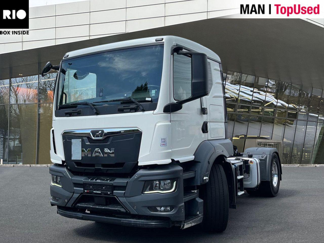MAN TGS 18.470 4x2 BL SA Retarder Klima AHK ZV