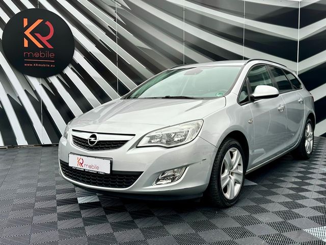 Opel Astra J Sports Tourer Design Edition/113890km