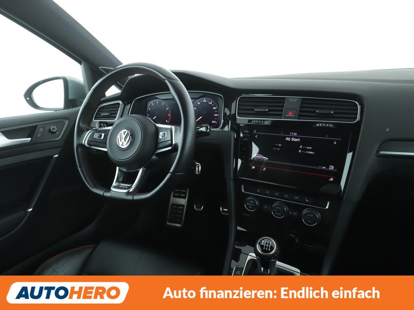 Volkswagen Golf VII 2.0 TSI GTI Performance BMT*LED*ACC*PDC