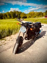 Ducati Monster 900S Klassiker mit Charakter und Seele - DUCATI 900