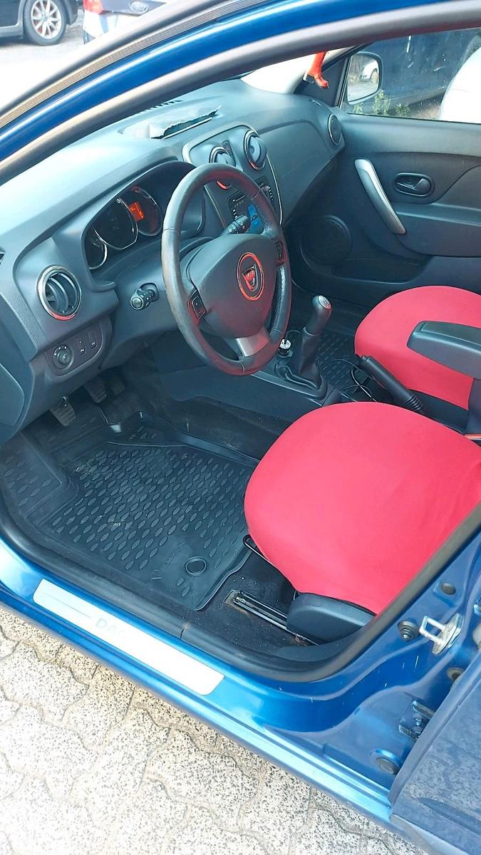 Dacia Logan 2014 — photo 7