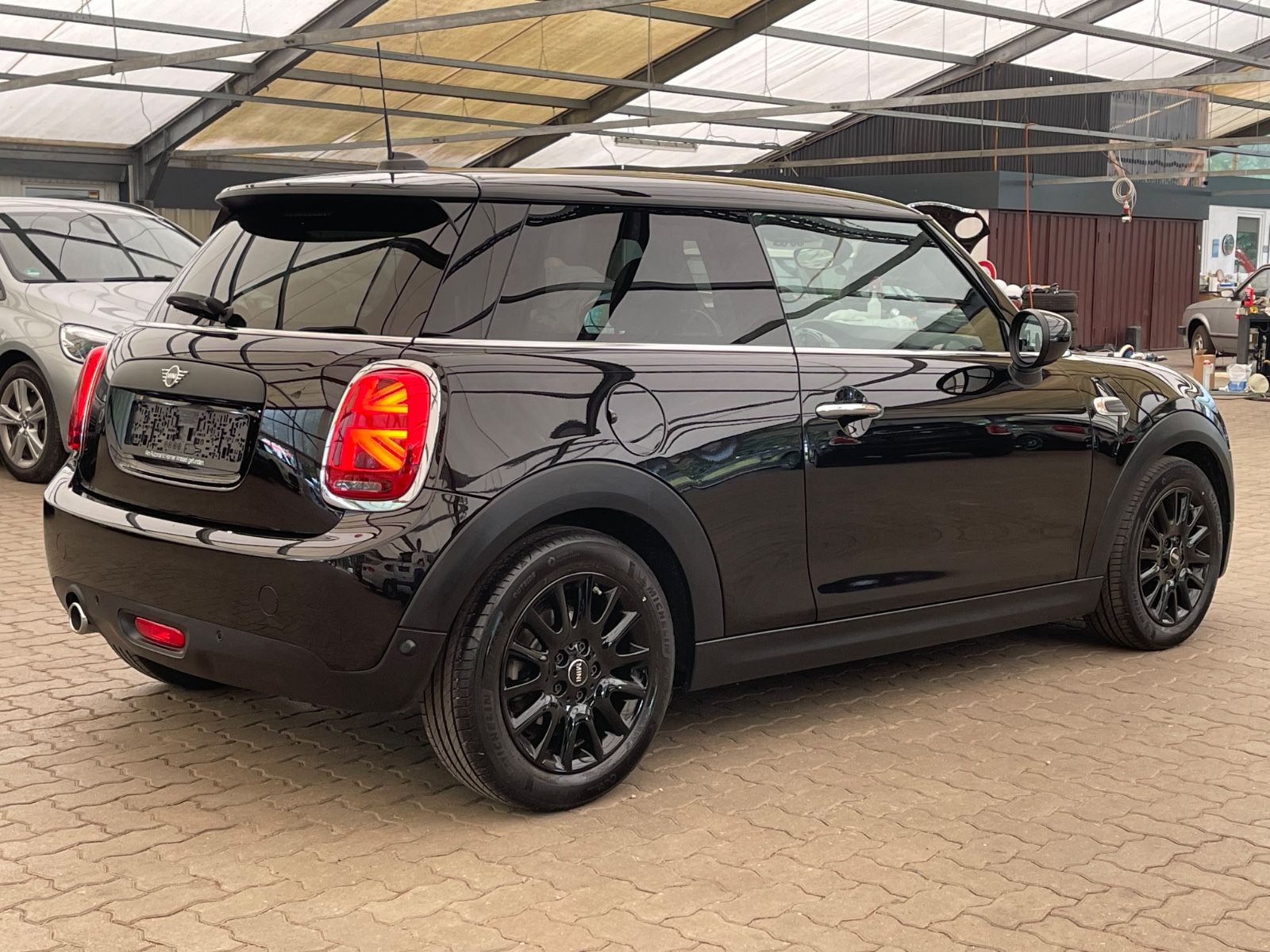 MINI ONE – Ansicht 8