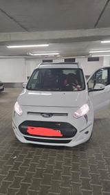 Ford Tourneo - Ford Tourneo aus 2016