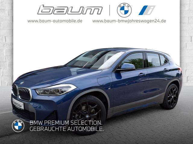 BMW X2 xDrive25e HiFi DAB LED Navi Tempomat Shz PDC