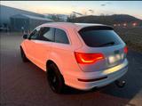 Audi Q7 S-Line - Audi Q7 aus 2007: Line