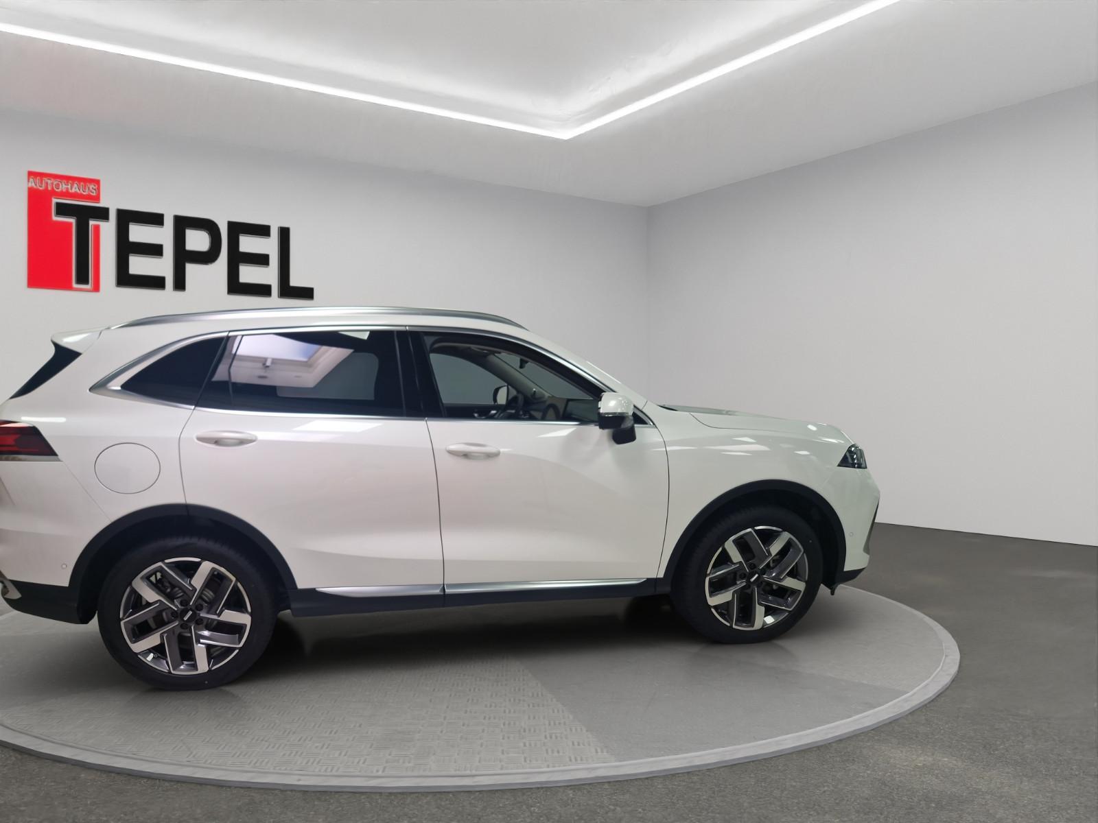 GWM WEY 03  2.0 PHEV LUXURY 2WD