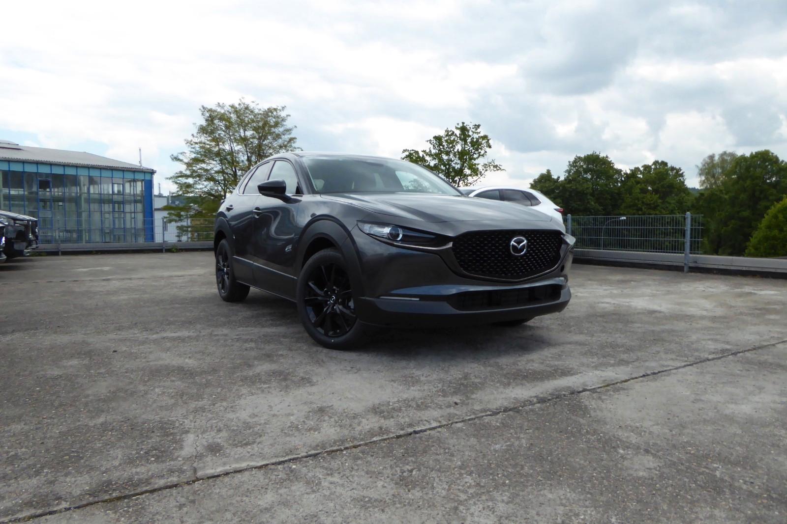 Mazda CX-30 e-SKYACTIV-G M-Hybrid 140 Nagisa AT