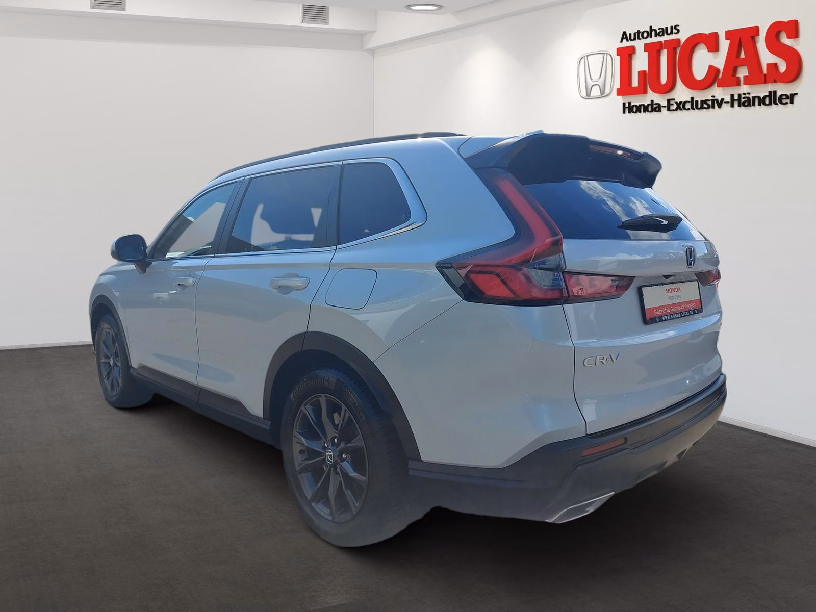 Honda CR-V e:HEV Hybrid 2WD Elegance*SITZH*ALLWETTER*