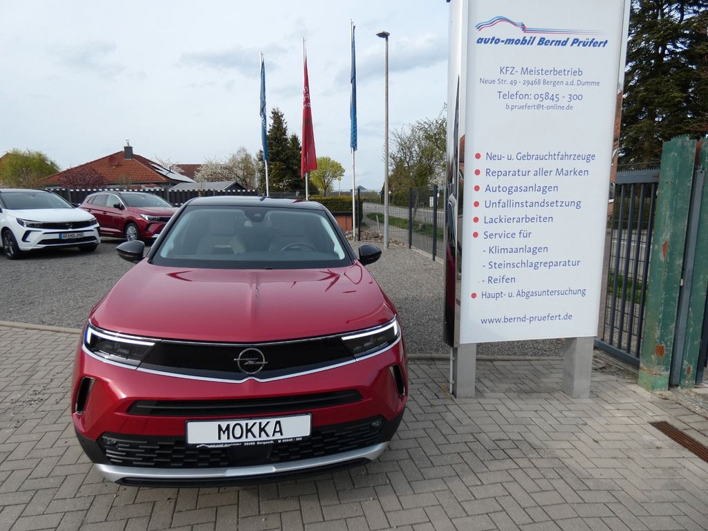 Image of Opel Mokka