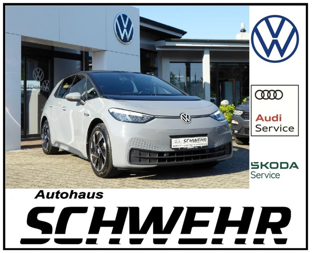 VW ID.3 Pro Performance 62 kWh