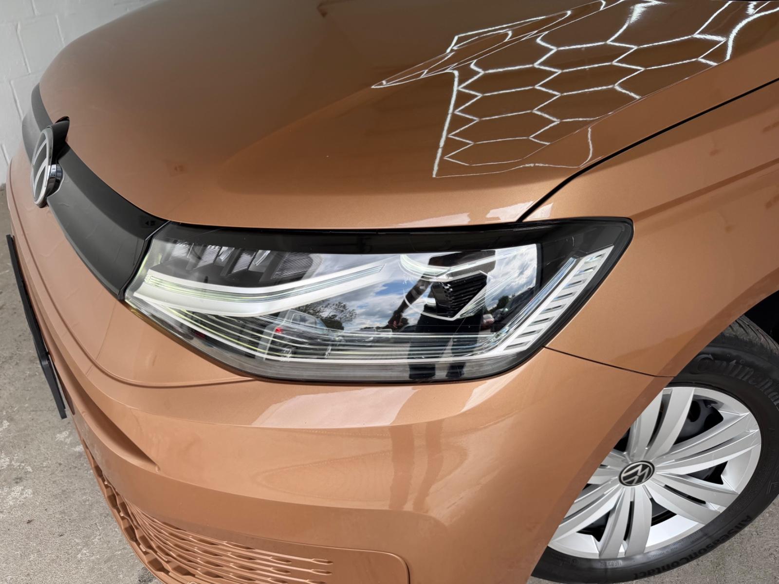Volkswagen Caddy, миниатюра 3
