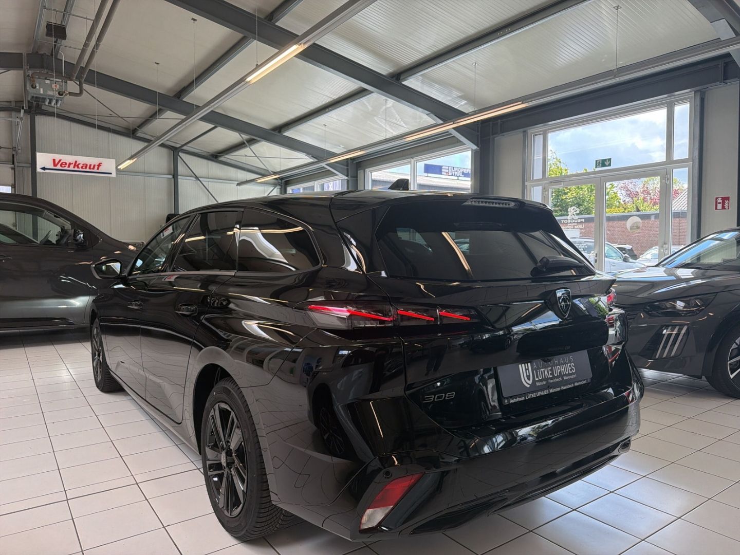 Peugeot 308 - Bild 3