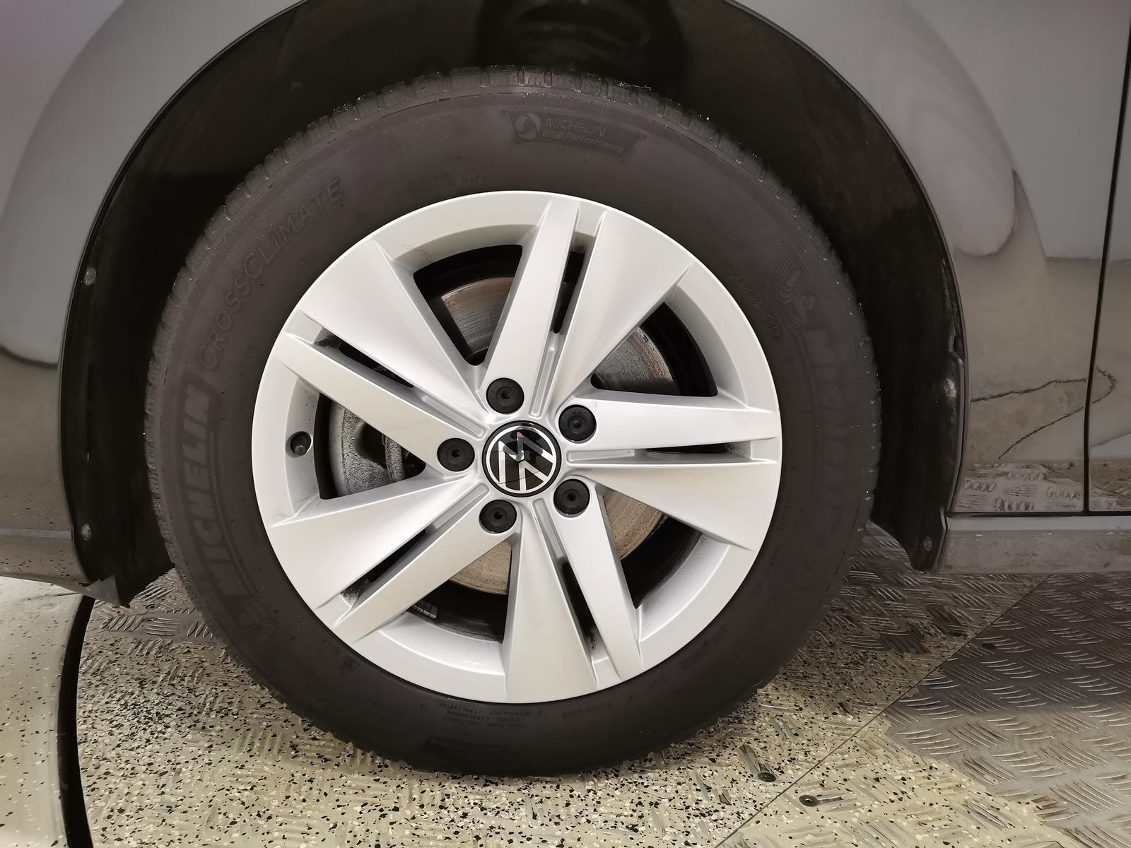 Volkswagen Golf Variant 2.0 TDI DSG Life LED HuD Navi ACC, миниатюра 9