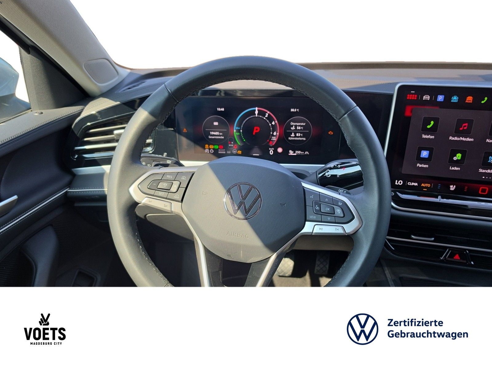 Volkswagen Passat Variant - Bild 13
