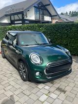 MINI Cooper D  !!! British Racing Green II Metallic !