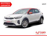 Kia Stonic 1.2 Edition 7 Sitzheizung Android Apple