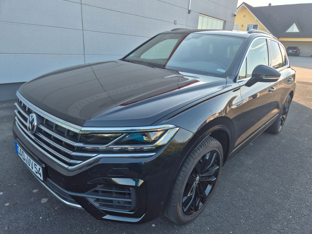 Image of Volkswagen Touareg