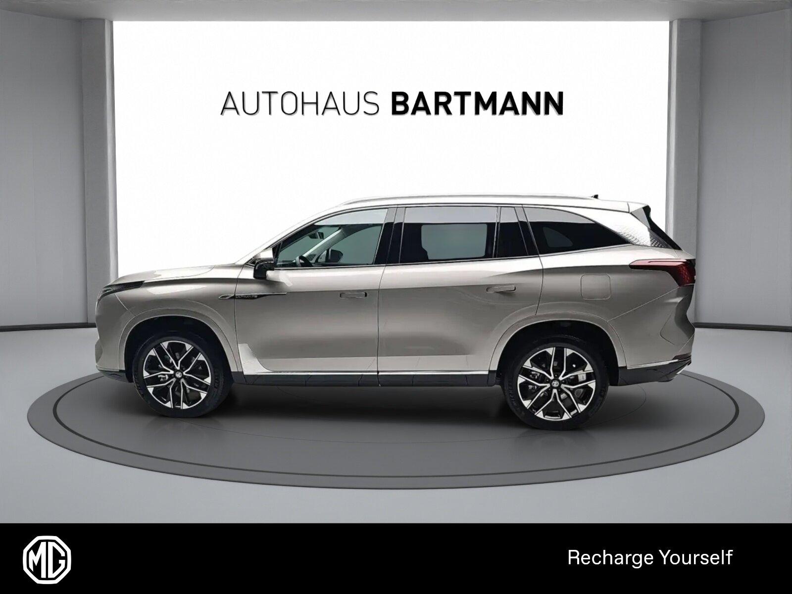MG S9 PHEV Premium *7-Sitzer*Vollausstattung*