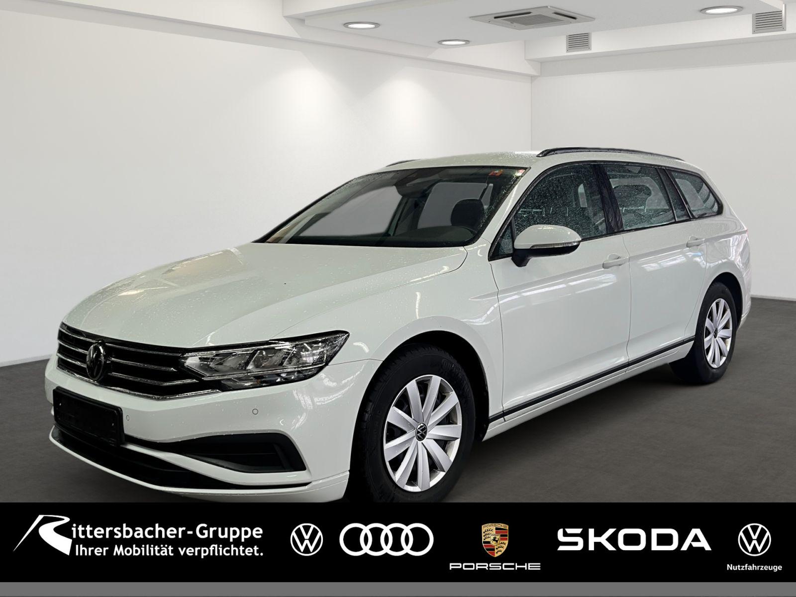 Volkswagen Passat Variant 1,5 TSI DSG Navi BusiPremiumPaket