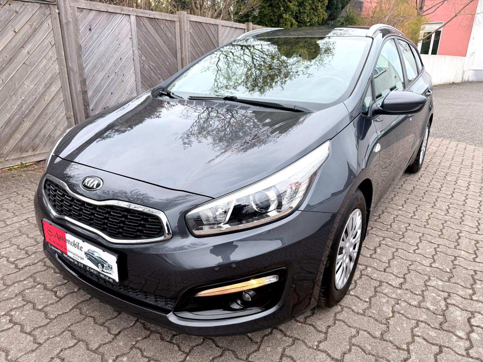 Kia cee'd Sportswagon°Navigation°PDC°