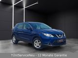 Nissan Qashqai Acenta"Garantie-TÜV/ServiceNEU"2.Hand - Nissan Qashqai in Mönchengladbach