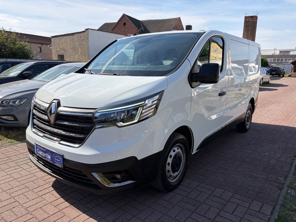 Image of Renault Trafic
