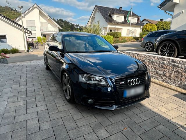 Audi A3 8P 125KW Sline Sportback S line plus