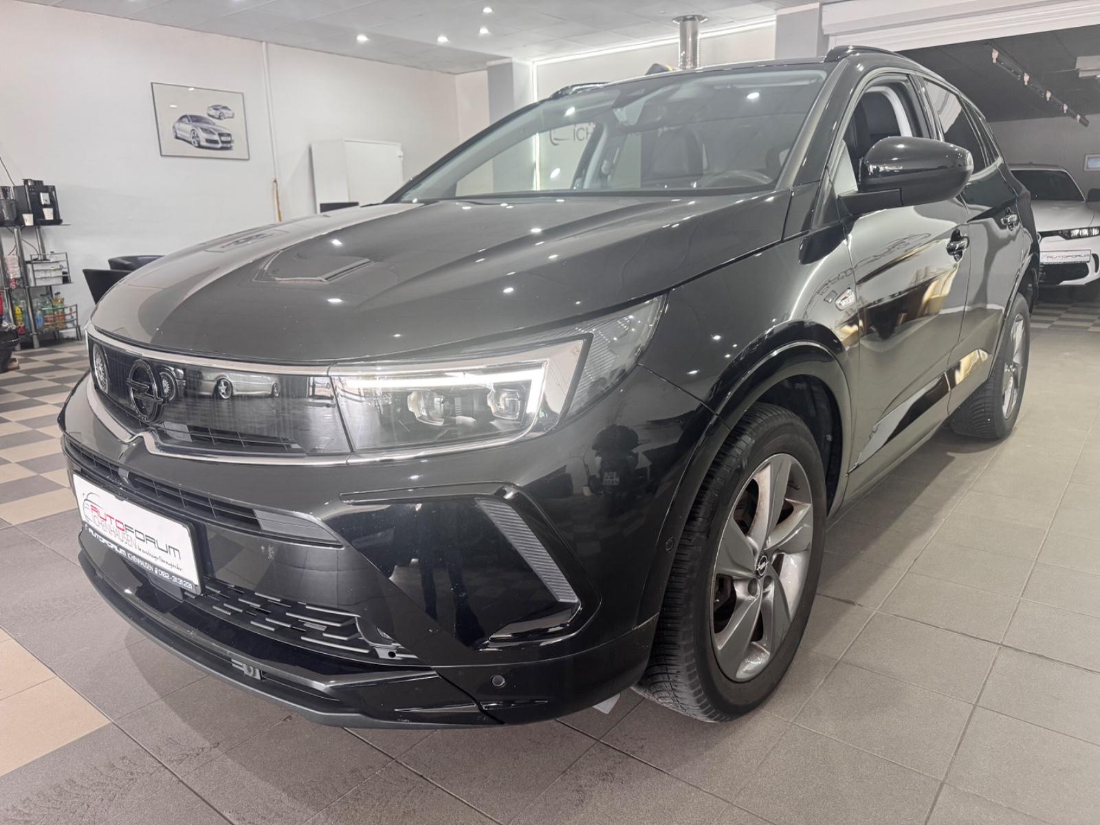 Opel Grandland (X) GS Line