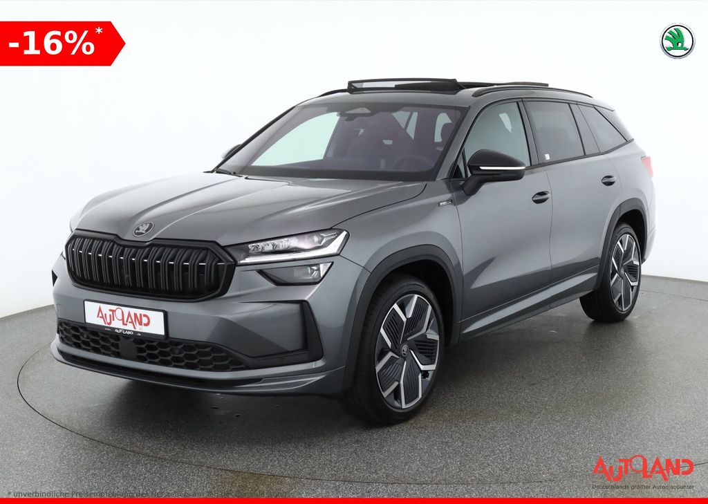 Image of Skoda Kodiaq