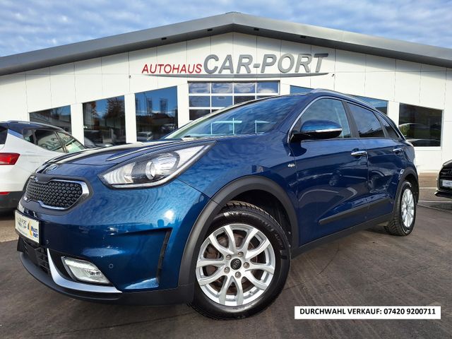 Kia Niro Spirit 1.6 *ACC/4X SHZ/NAVI/DAB*