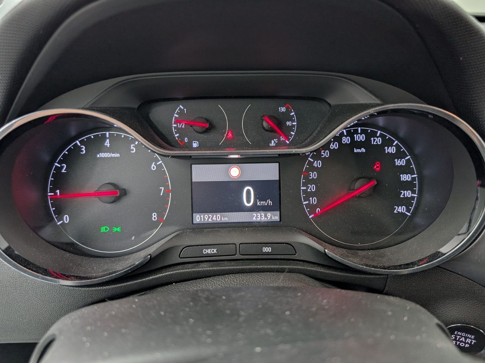 OPEL Crossland X Crossland 1.2 Turbo Enjoy Navi LED Kamera – Bild 5