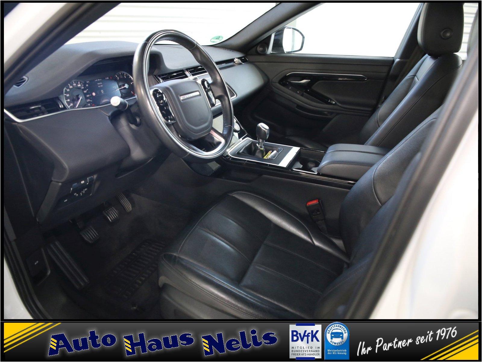 Land Rover Range Rover Evoque Allwetter Navi AHK LED,Sounds