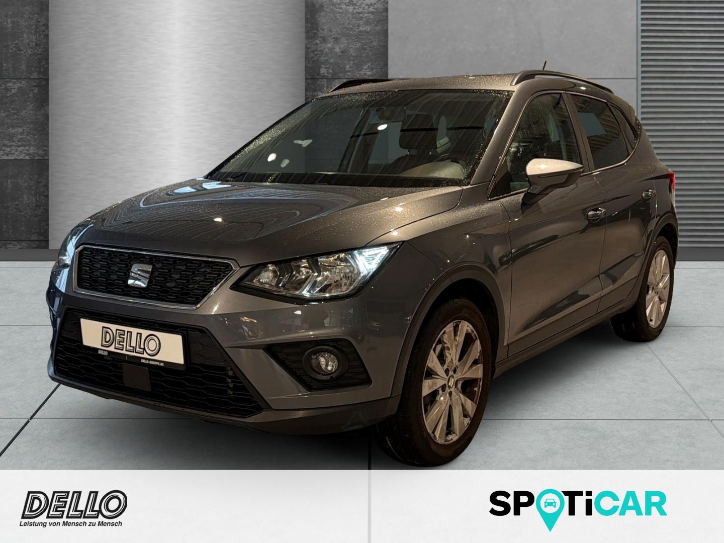 Seat Arona Style TSI Business-Paket Winter-Paket Navi