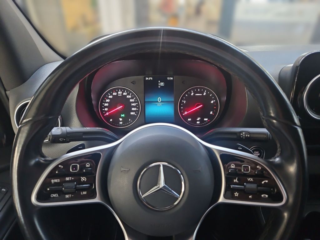 Fahrzeugabbildung Mercedes-Benz Sprinter 315 Kasten L3H2 10'' MBUX Standheizg LE