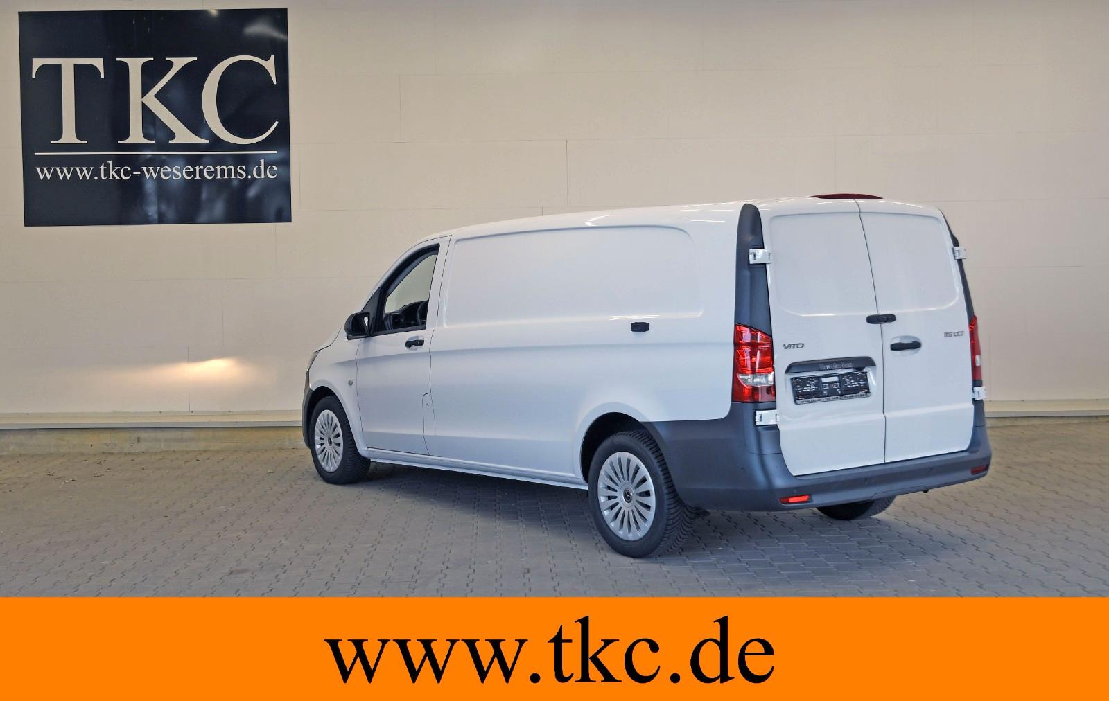Mercedes-Benz Vito 116 CDI PRO extralang Automatik Klima #196