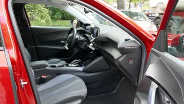 Fahrzeugabbildung Peugeot 2008 Allure, Navi, Klima, Kamera